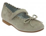 Clic Spangenschuhe 7705 taupe 