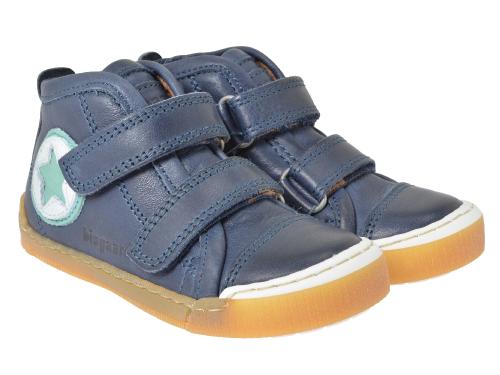 Bisgaard Sneaker 40705 blau 