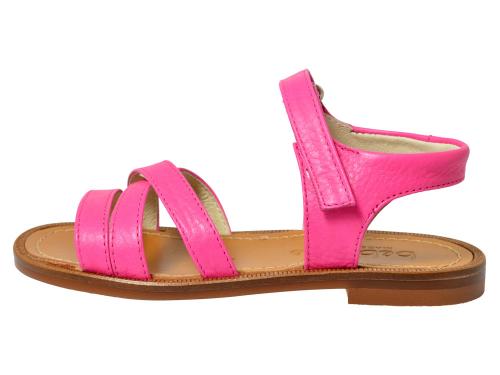 Beberlis Sandale 17605 pink 