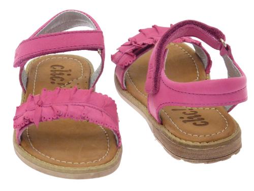 Clic Sandale 8158 pink 